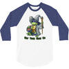 get your geek on! 3/4 Sleeve Shirt
