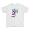 breaking bear Youth Tee
