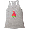 lords of foodtown Racerback Tank