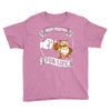 new owl best friend for life Youth Tee