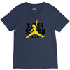 Super Saiyan Air V-Neck Tee