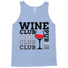 Wine Club pub Tank Top