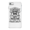 Vintage 1945 iPhone 7 Case