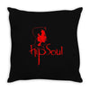 hipsoul Throw Pillow