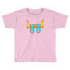 high tooths with joint Toddler T-shirt