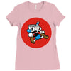 mugman Ladies Fitted T-Shirt