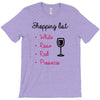 wine shopping T-Shirt