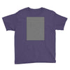 optical illusion skull, ideal gift or birthday present. Youth Tee