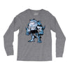 muscle shark Long Sleeve Shirts