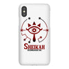 Zelda Glowing Sheikah Eye iPhoneX