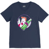 slurm cola V-Neck Tee
