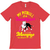 my pitbull is a sweetheart T-Shirt
