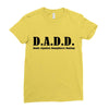 dadd Ladies Fitted T-Shirt