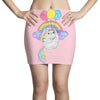 Pusheen the Cat Flying Mini Skirts