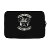 sons of pugs Laptop sleeve