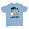 Forget Princess, I Want To Be An Astrophysicist Youth Tee
