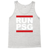 run psg paris st germain fotbal Tank Top