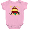 run Baby Onesie