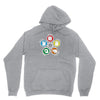 big bang theory sheldon rock Hoodie