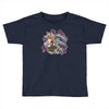 rude fox Toddler T-shirt