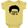 Free Tay-K Vector Art T-Shirt Baby Bodysuit