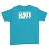 brick tamland pants Youth Tee