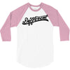 different 3/4 Sleeve Shirt