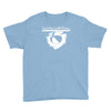 bademeister fun wasserball play keeper baywatch ocean beach Youth Tee