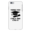 Thank You Ctrl+C And Ctrl+V iPhone 6 Plus/6s Plus Case