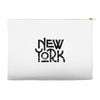 new york 2 Accessory Pouches