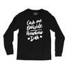 cash me outside howbow dah Long Sleeve Shirts