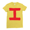 couple I Ladies Fitted T-Shirt