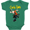 circle jerks Baby Bodysuit