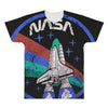 nasa All Over Men's T-shirt