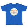 mars inspires me Toddler T-shirt