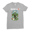fairytale the 13th Ladies Fitted T-Shirt