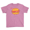 big buns Youth Tee