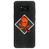 3d skull squad Samsung Galaxy S8