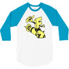 f bom 3/4 Sleeve Shirt