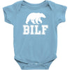 bilf, bear i'd like to Baby Bodysuit
