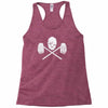 the toxic avenger distressed trending Racerback Tank