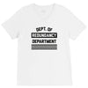 redundancy V-Neck Tee