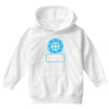 aperture science volunteer Youth Hoodie