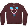 transgender Crewneck Sweatshirt