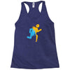Portal Man Racerback Tank