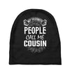 My Favorite People Call Me Cousin Baby Beanies