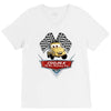 cousin luigi V-Neck Tee