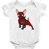 chihuahuapool Baby Bodysuit