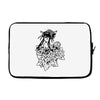 geisha Laptop sleeve