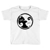yinyang cats Toddler T-shirt